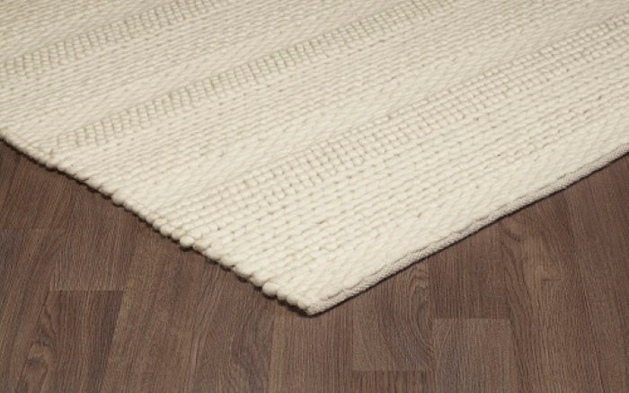 Aspen Hand Knotted Wool Grey Rug ASP-PL46GRYISTR