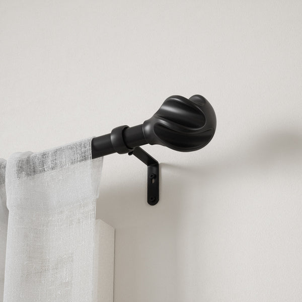 Helix Curtain Rod