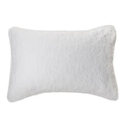 Foliage White Stitched Quilt – 100% Cotton