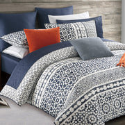 Ibiza Sateen Duvet Cover Set – Soft & Smooth 300 TC Cotton