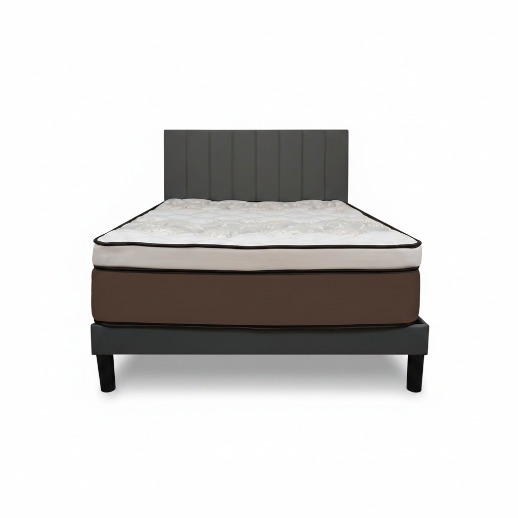 Sigma Firm Hybrid Mattress 13" - Premium Support & Comfort