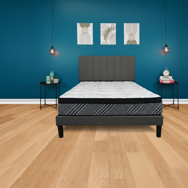 Grace Hybrid Mattress 14" - Premium Comfort & Support