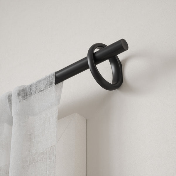 Ringlet Curtain Rod