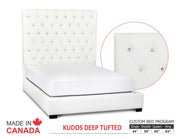 Kudos Bed - Customizable Upholstered Bed