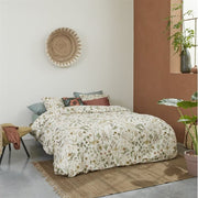 Laurie Flowered Duvet Cover Set – 100% Sateen Cotton