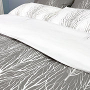 Mantra Duvet Cover Dark – Cotton Percale, 200TC