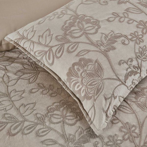 Pillowcase image: Matrice Dune matching pillowcase