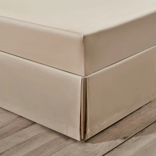 Pima Cotton Bed Skirt