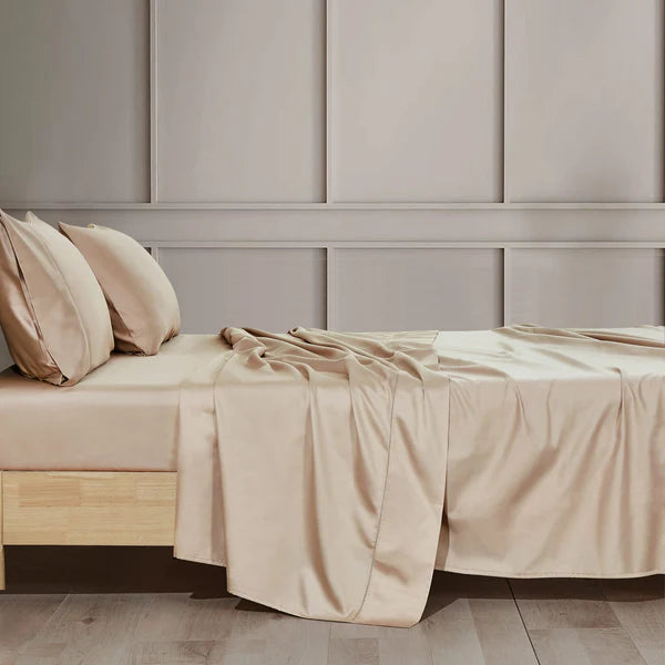 Pima cotton sheets sold as open stock 18" deep pocket