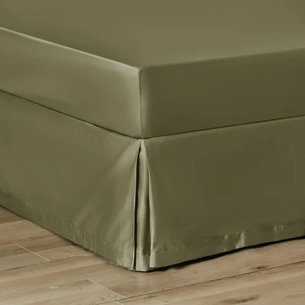 Pima Cotton Bed Skirt