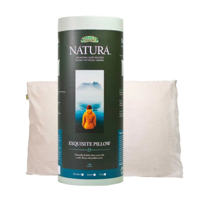 Exquisite  Latex Pillow By Natura