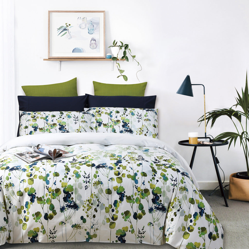 PERTH DUVET COVER SET