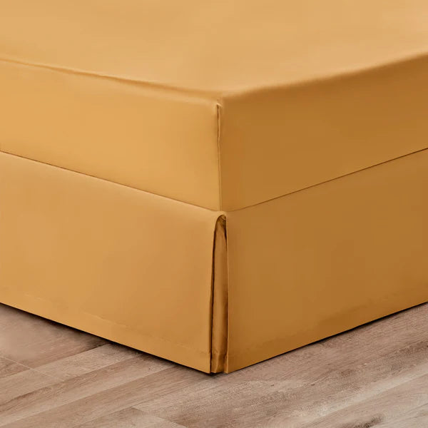 Pima Cotton Bed Skirt