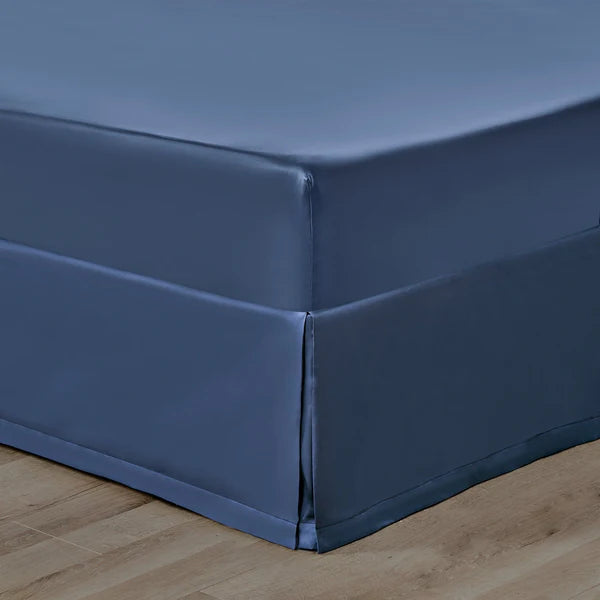 Pima Cotton Bed Skirt