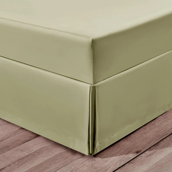 Pima Cotton Bed Skirt