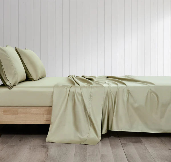 Pima cotton sheets sold as open stock