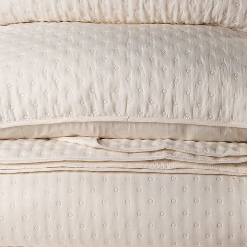 Polka Quilt set