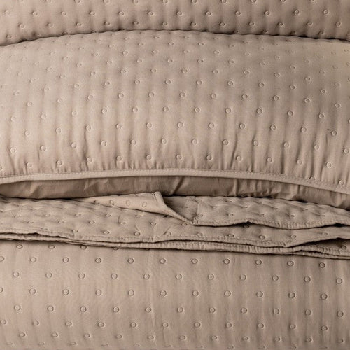 Polka Quilt set