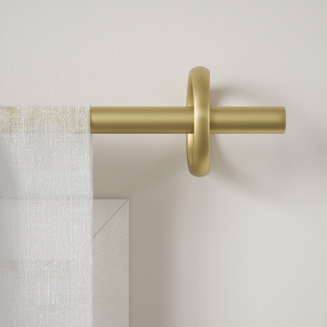 Ringlet Curtain Rod