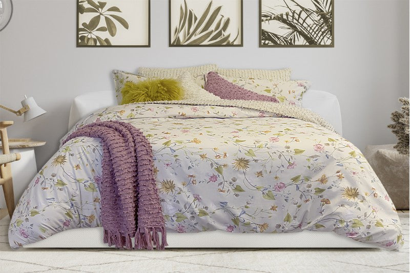 Sharice duvet cover set