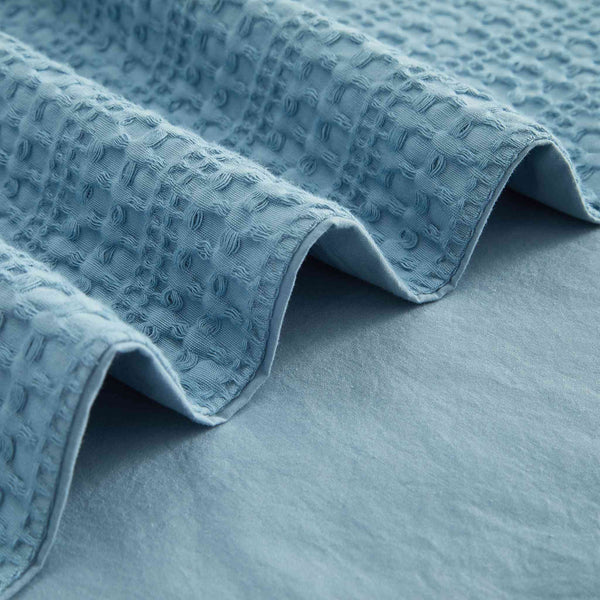 Solene Harbour Duvet Cover Set – 200 TC, Soft & Durable