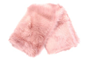 Sorbet throw BLUSH PINK