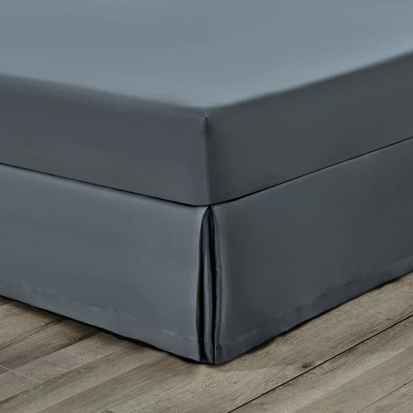 Pima Cotton Bed Skirt