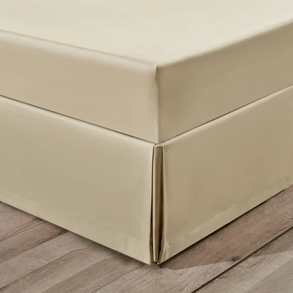 Pima Cotton Bed Skirt