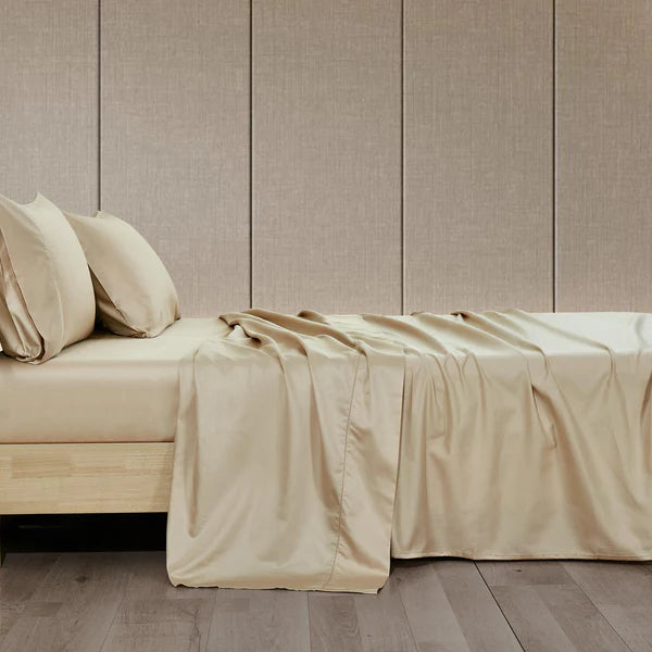 Pima cotton sheets sold as open stock 18" deep pocket