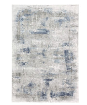Skadi Bamboo Silk & Acrylic Area Rug - Luxurious Powerloomed SKA-SKA404
