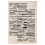 Sherpa Polypropylene Area Rug - Soft & Durable Powerloomed SHE-003