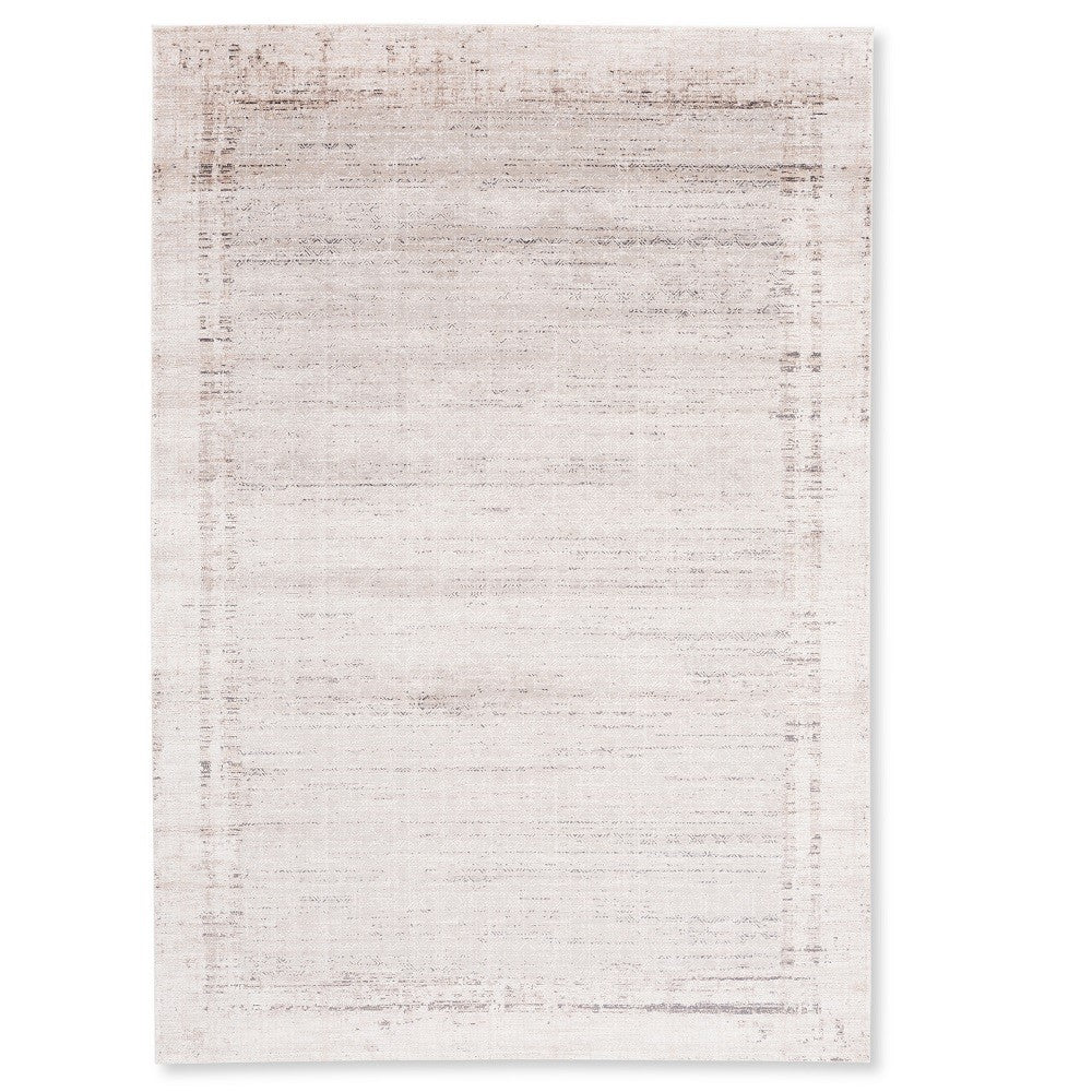 Skadi Bamboo Silk and Acrylic Powerloomed Rug