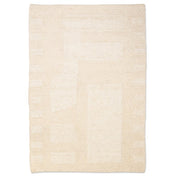 Shanaya Hand Spun Wool Area Rug - Handwoven Artisan Crafted SHAN-160