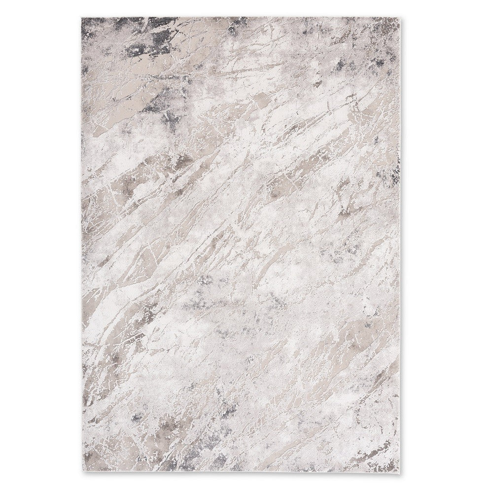 Skadi Bamboo Silk and Acrylic Powerloomed Rug