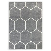 Joris Handmade Wool Area Rug - 80% Wool 20% Cotton | JOR-100