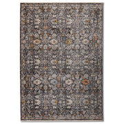 Kenzie Premium Soft Indoor Area Rug - Plush Polyester Rug KEN-K27