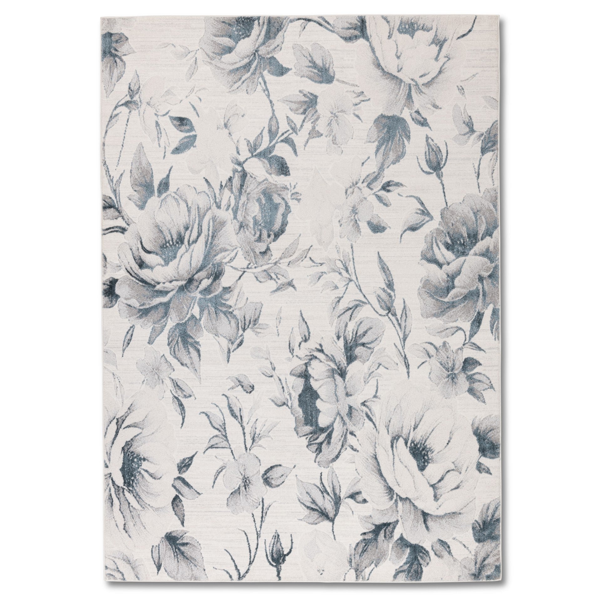 Lenora Soft Indoor/Outdoor Area Rug - 3D Texture Polyester LEN-552