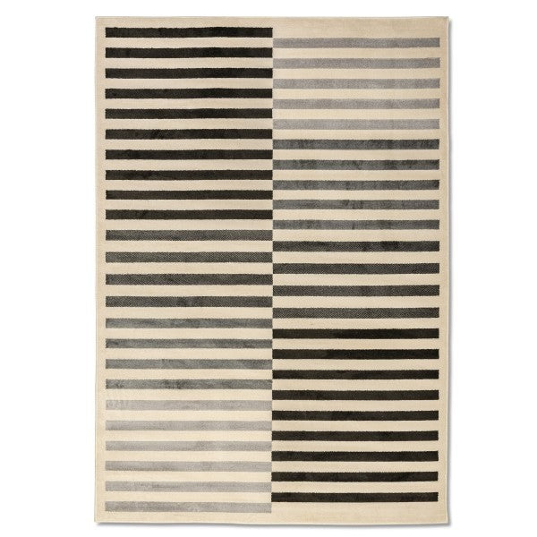 Urbane Polyester Powerloomed Rug