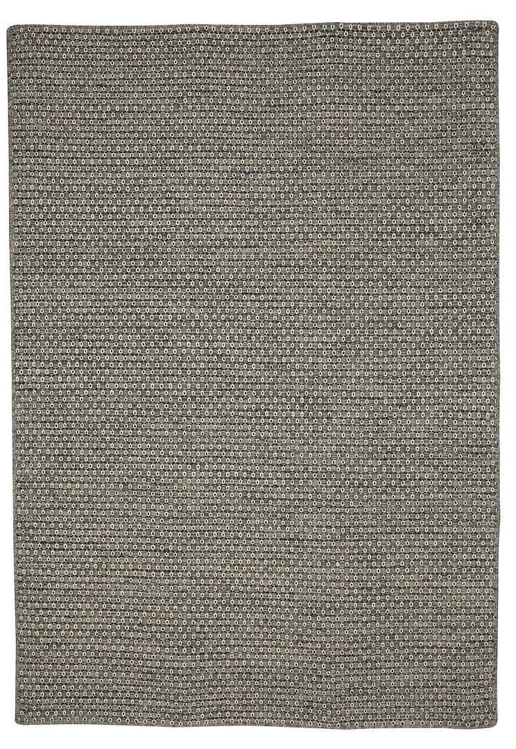 Nordique Handmade Sand Natural Reversible Wool Rug