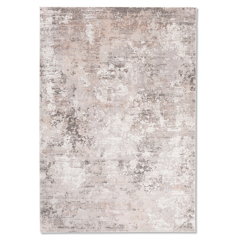 Skadi Bamboo Silk and Acrylic Powerloomed Rug