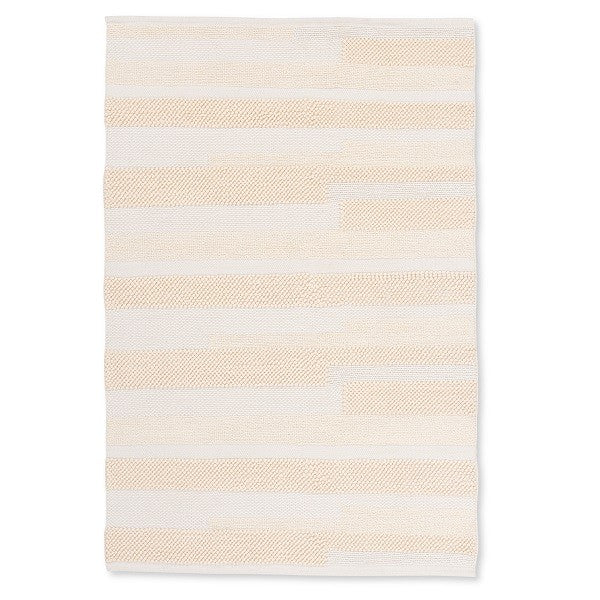 Joris Handmade Wool Area Rug 80%  Wool 20% Cotton