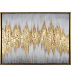 Wall Hanging XC-6631B Gold 150X120cm